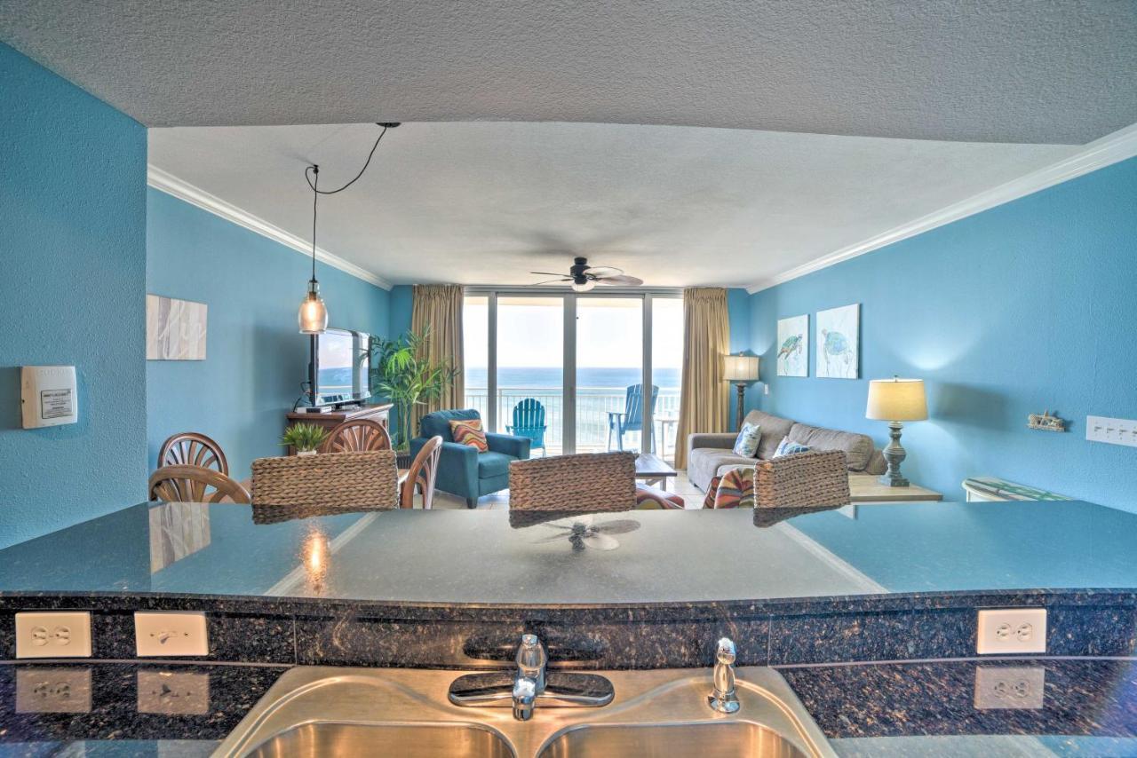 Spectacular Oceanfront Emerald Apartment Panama City Beach