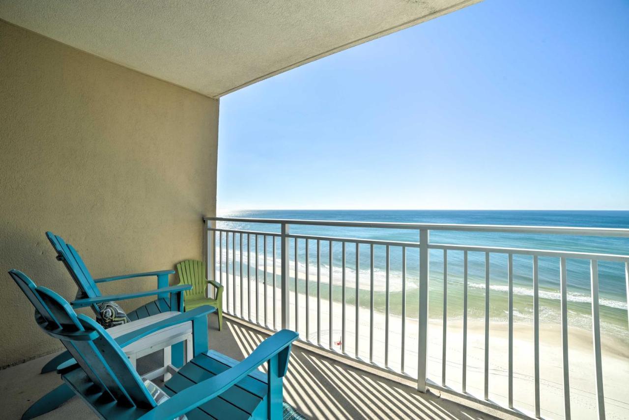 Spectacular Oceanfront Emerald Apartment Panama City Beach