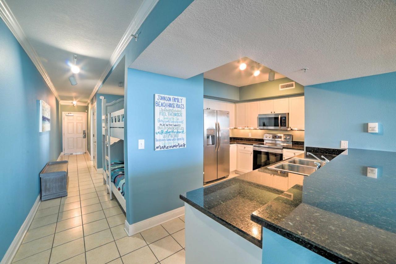 Spectacular Oceanfront Emerald Panama City Beach