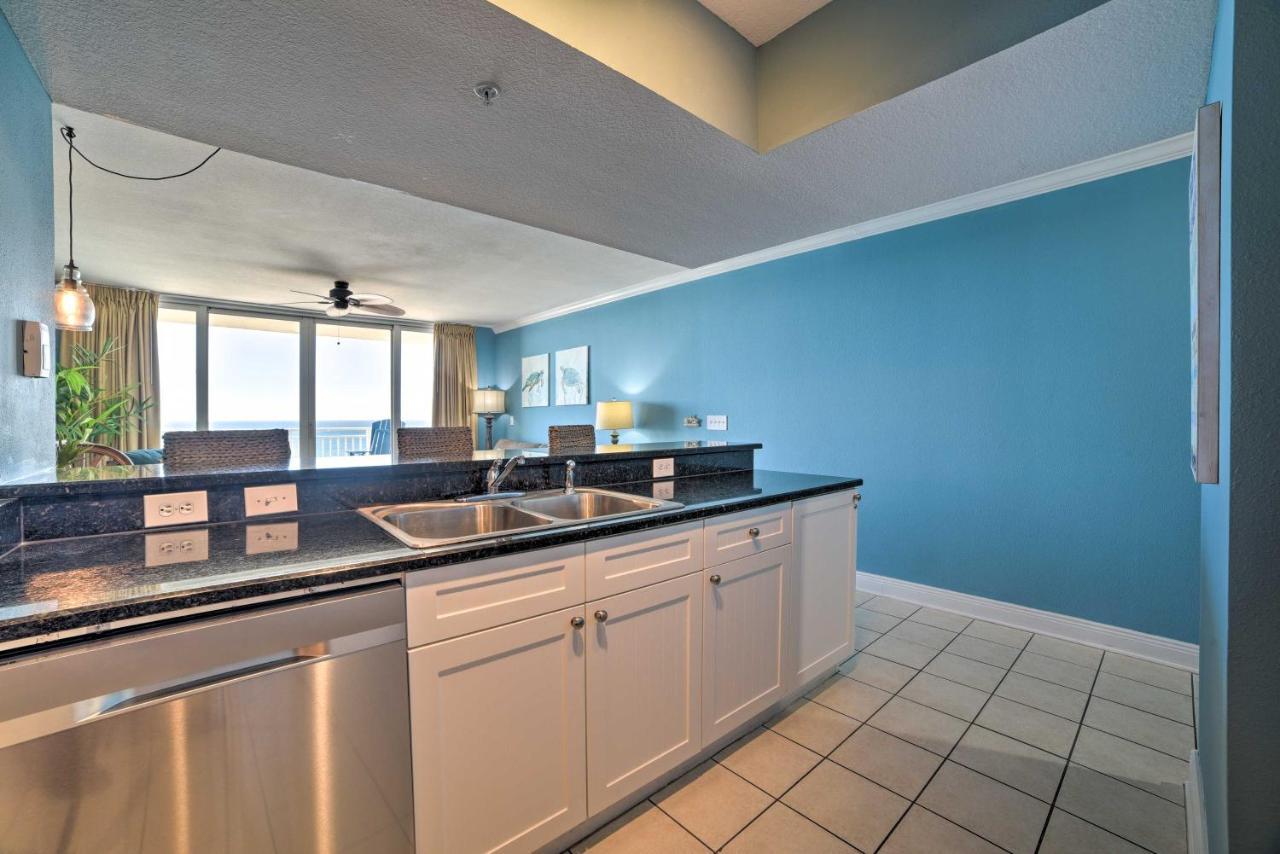 Spectacular Oceanfront Emerald Panama City Beach