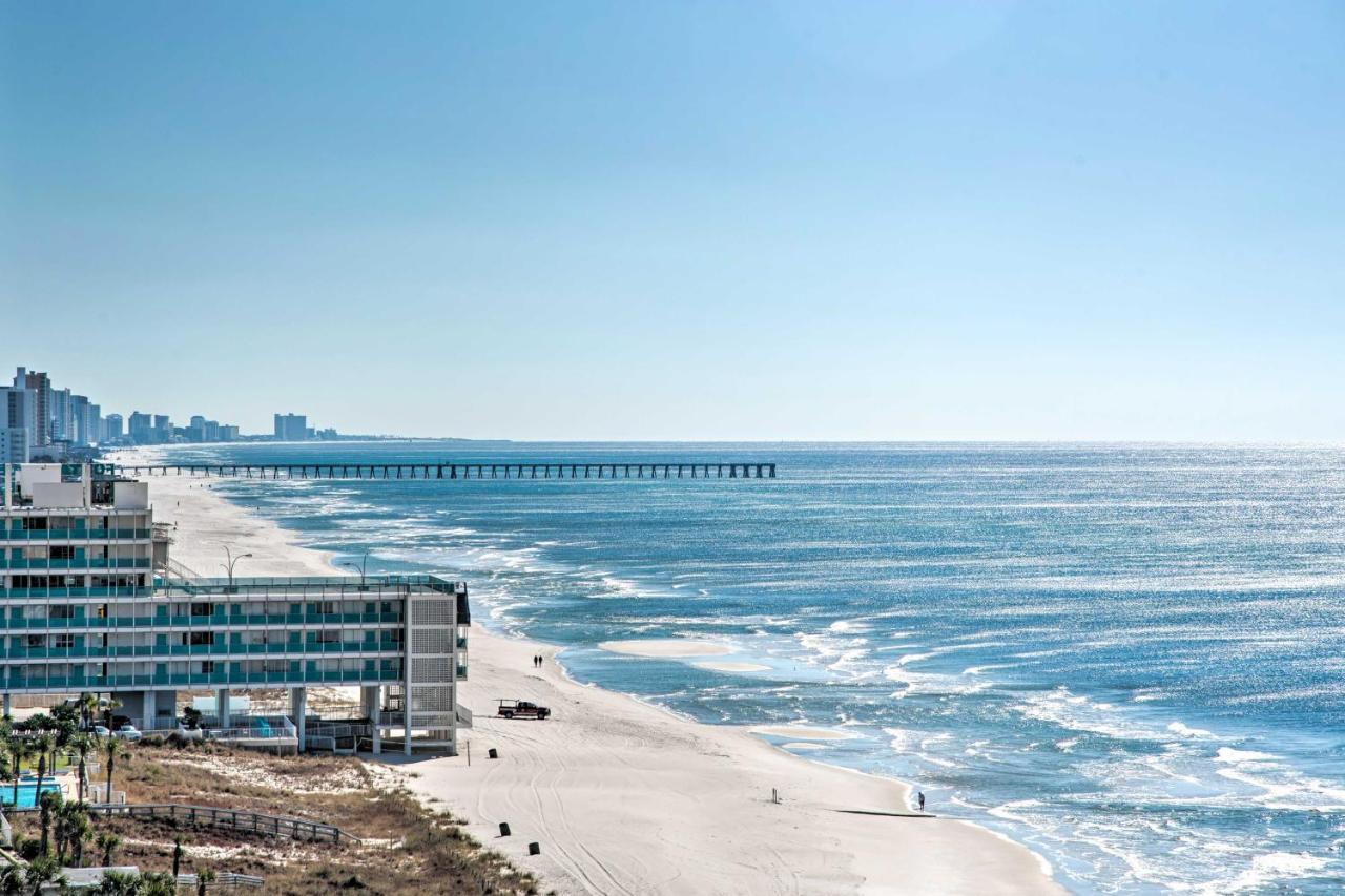 Spectacular Oceanfront Emerald Panama City Beach