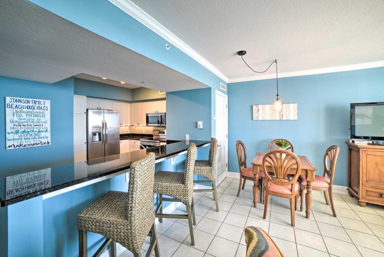 Spectacular Oceanfront Emerald * Panama City Beach